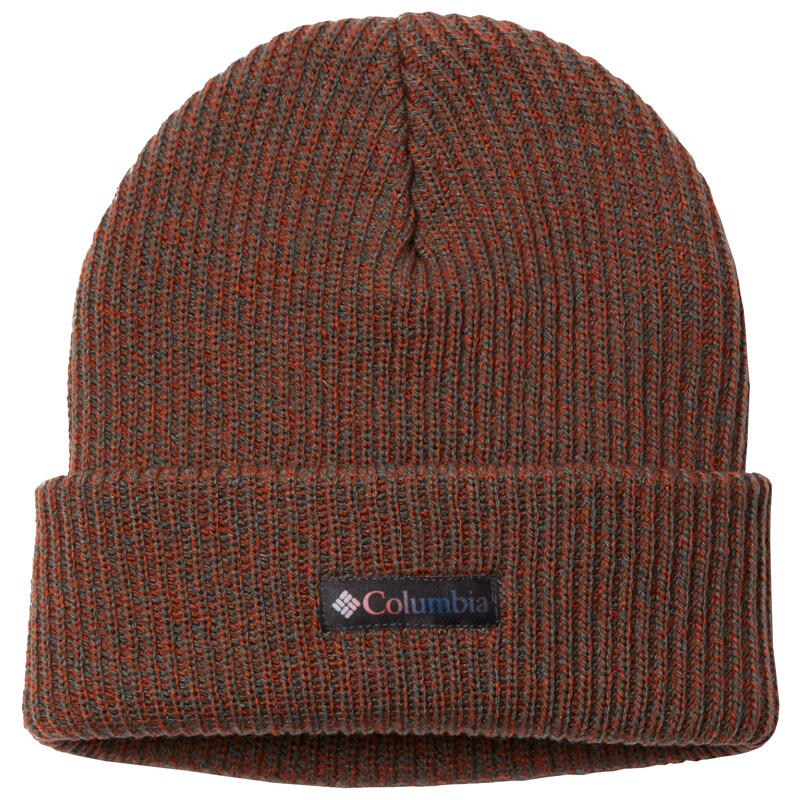 Uniszex sapkák, Columbia Whirlibird Cuffed Beanie, barna