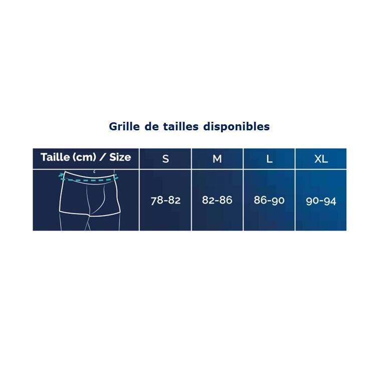 Nahtlose Herren Sport Boxershorts 3/3