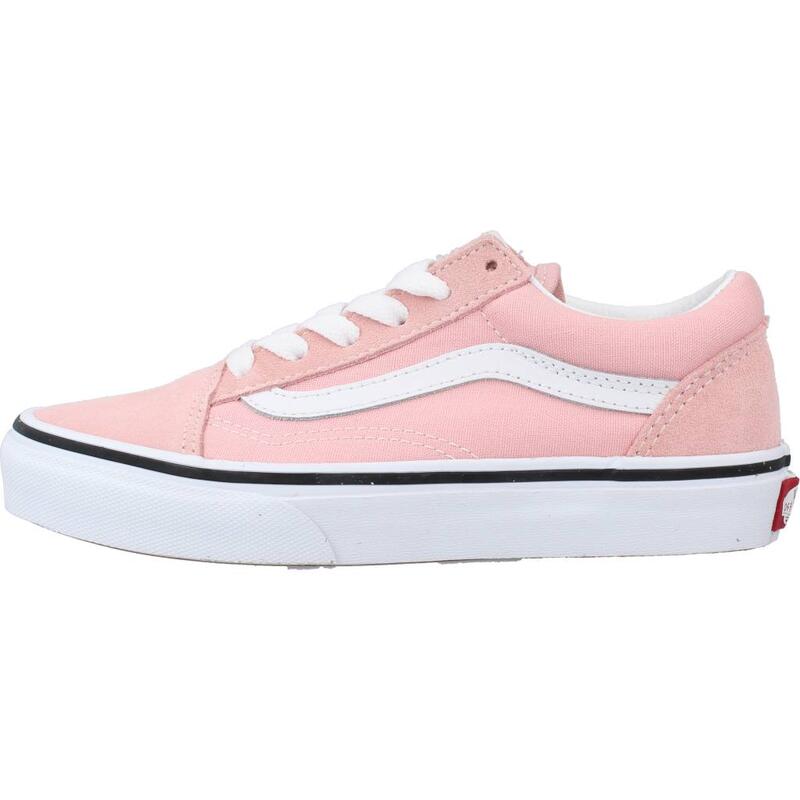 Zapatillas niña Vans Old Skool Rosa