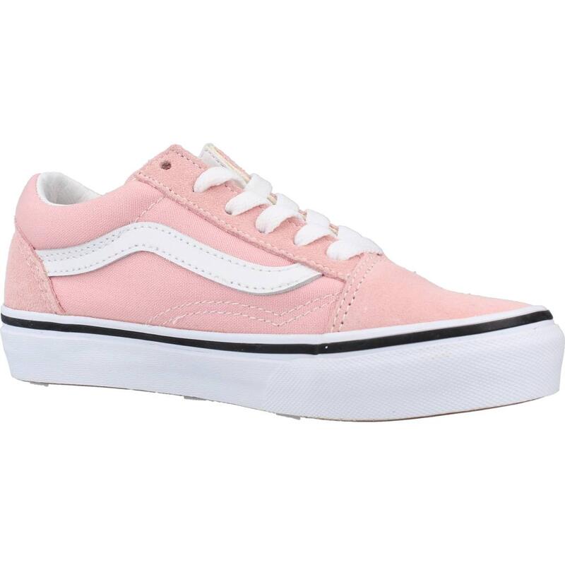 Zapatillas niña Vans Old Skool Rosa