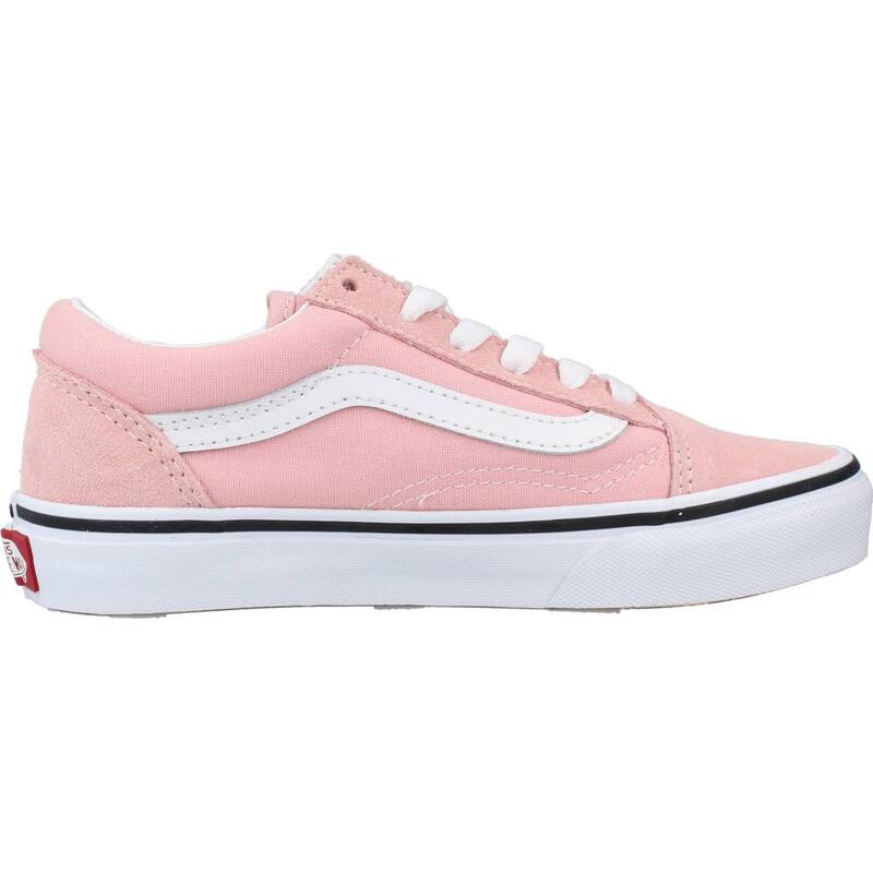 Zapatillas niña Vans Old Skool Rosa