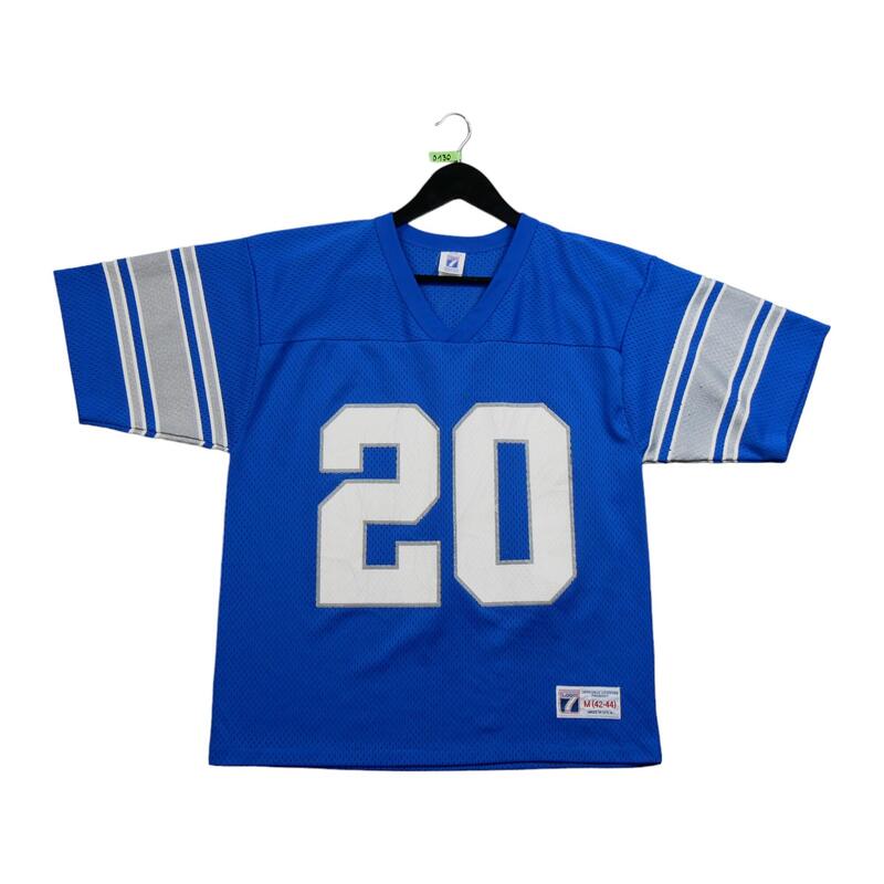 Reconditionné - Maillot Logo 7 Detroit Lions NFL - État Excellent