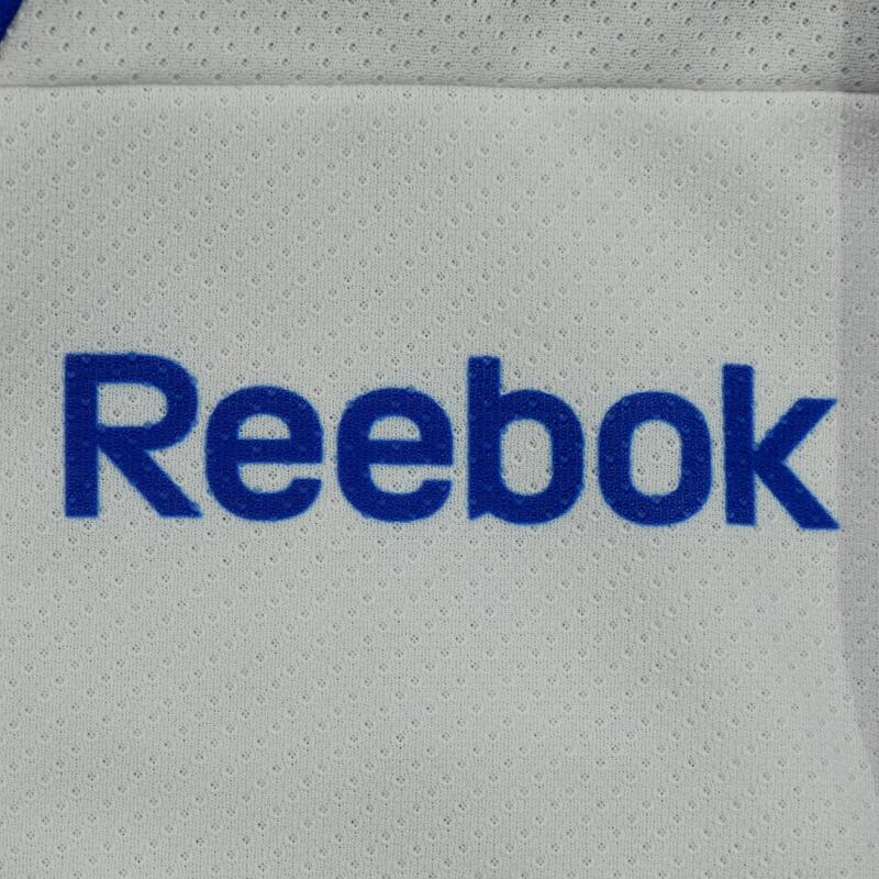 Segunda Vida - Camiseta de Lacrosse Reebok de Toronto Rock - Excelente