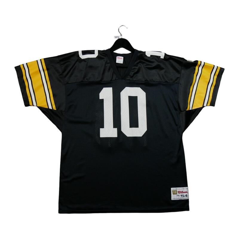 Reconditionné - Maillot Wilson Pittsburgh Steelers NFL - État Excellent