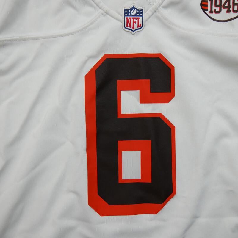 Reconditionné - Maillot Nike Cleveland Browns NFL - État Excellent