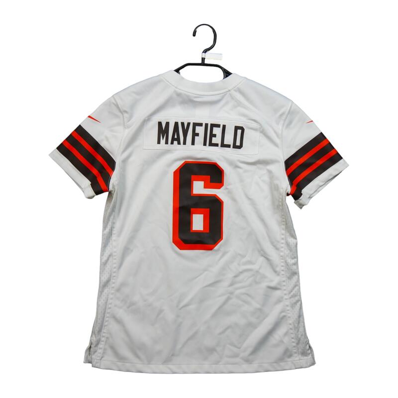 Reconditionné - Maillot Nike Cleveland Browns NFL - État Excellent
