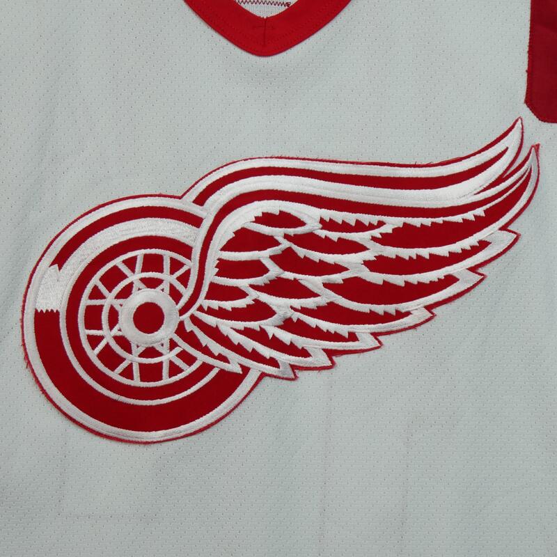 Reconditionné - Maillot CCM Détroit Red Wings NHL - État Excellent