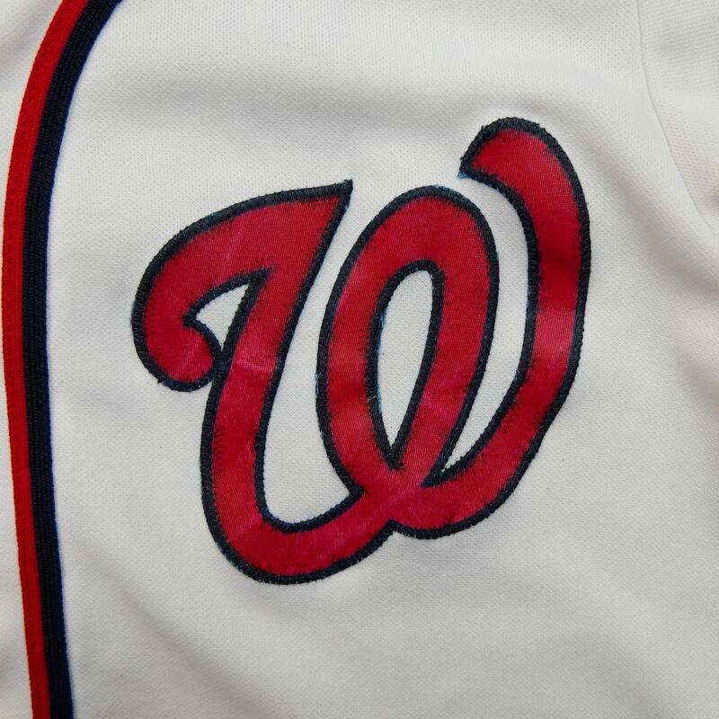 Reconditionné - Maillot Majestic Washington Nationals MLB - État Excellent