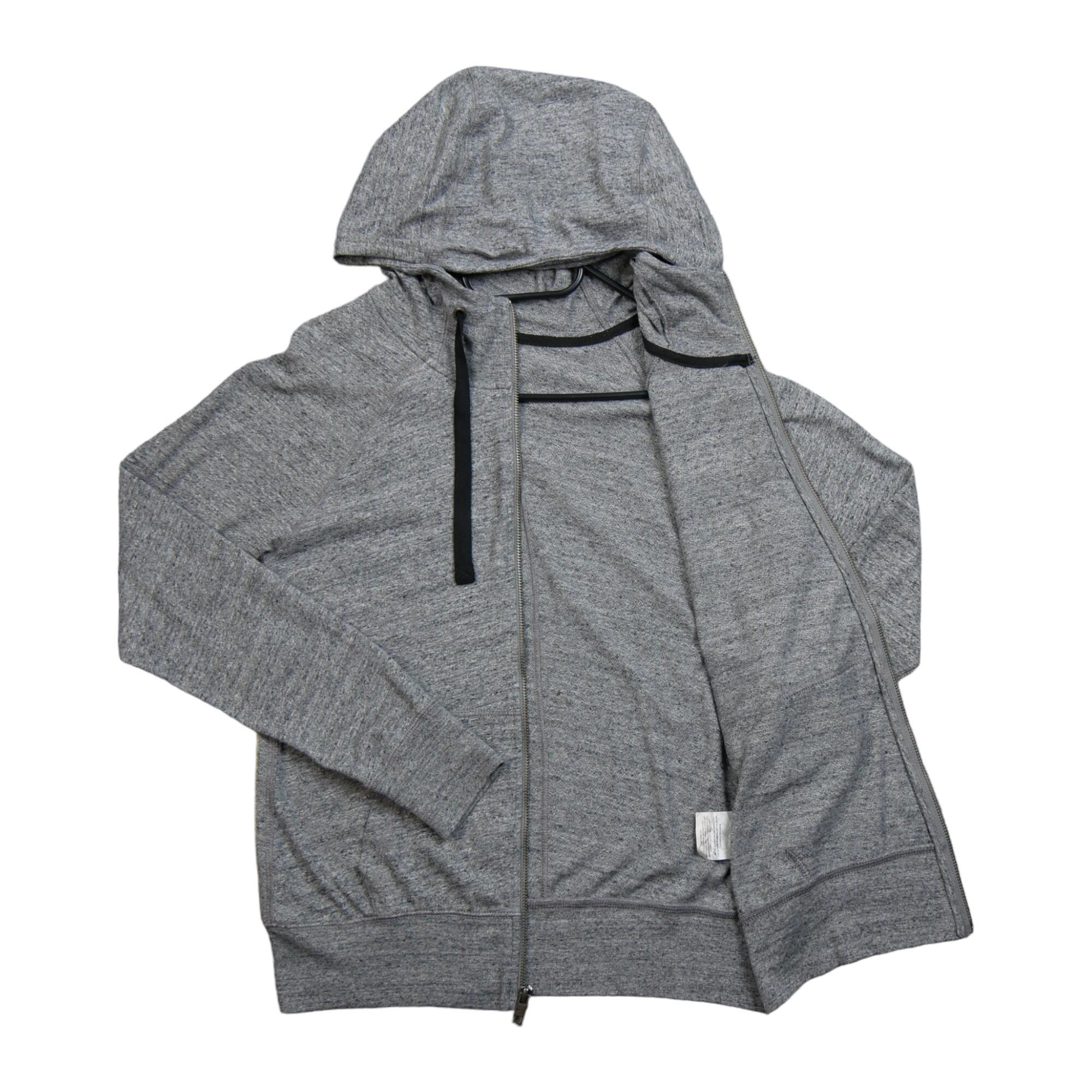 Reconditionné - Sweat à capuche Homme Gris - Très Bon État 3/7