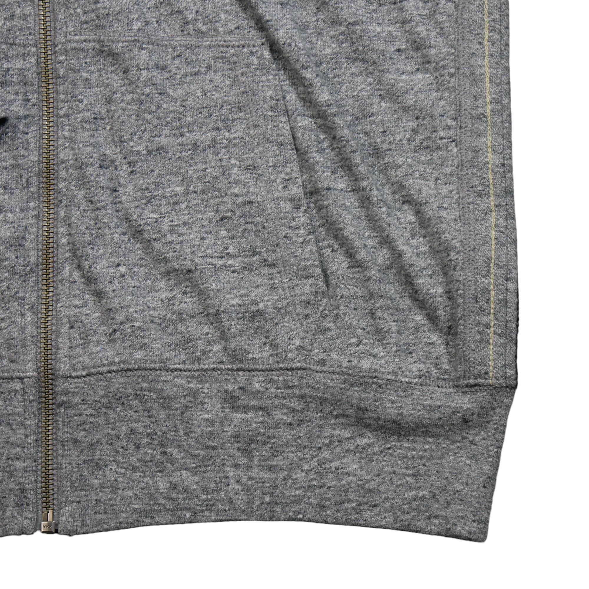 Reconditionné - Sweat à capuche Homme Gris - Très Bon État 5/7