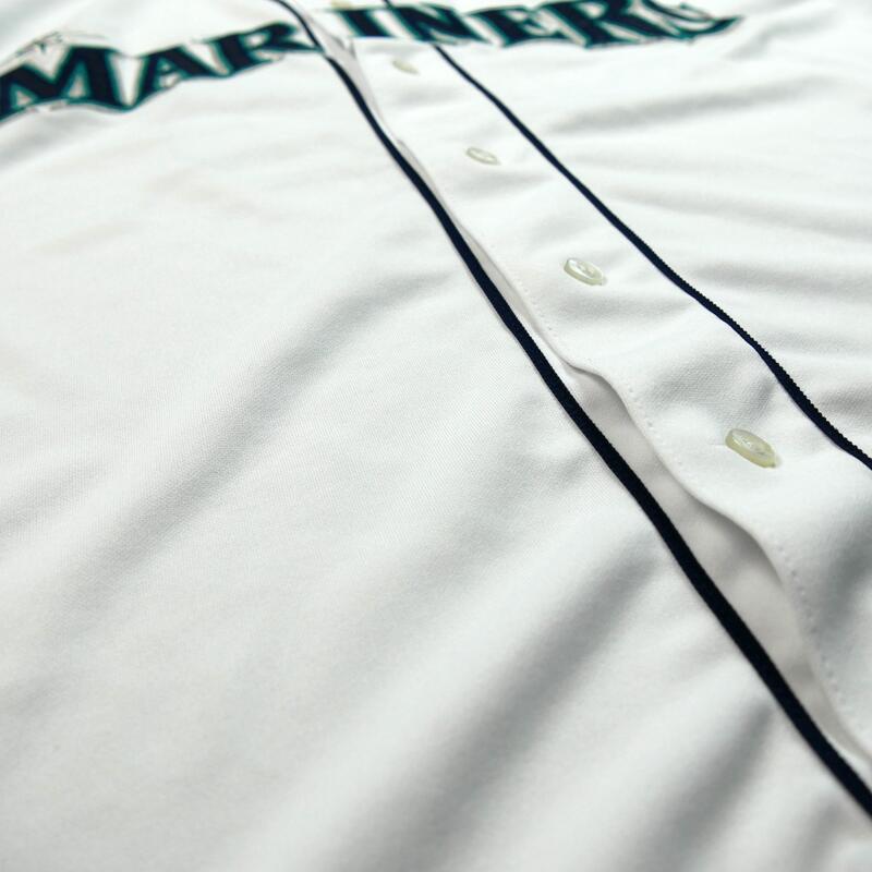 Reconditionné - Maillot Russell Athletic Seattle Mariners MLB - État Excellent