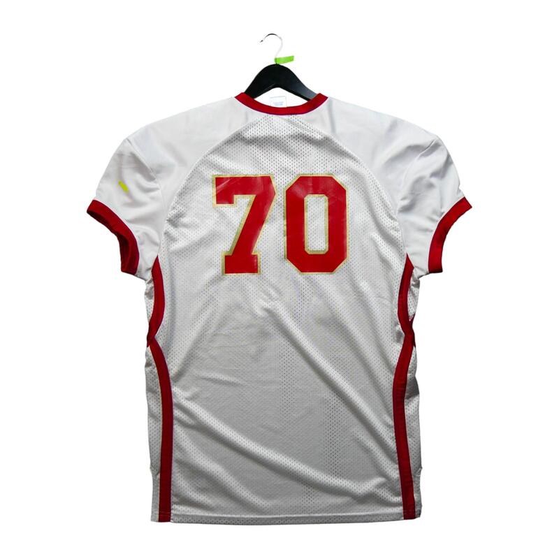 Reconditionné - Maillot Russell Athletic San Francisco 49ers - État Excellent