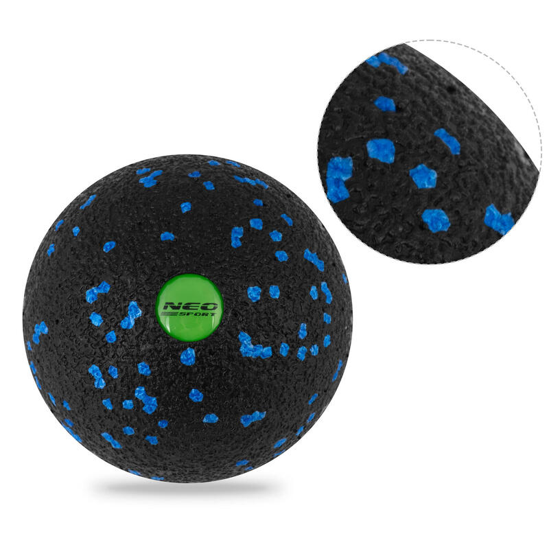 Piłeczka piłka do masażu rolowania epp roller Neo-Sport