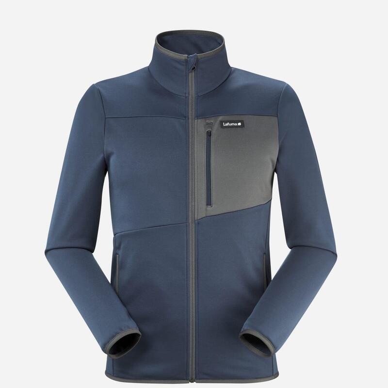 Polaire Randonnée Homme SHIFT F-ZIP