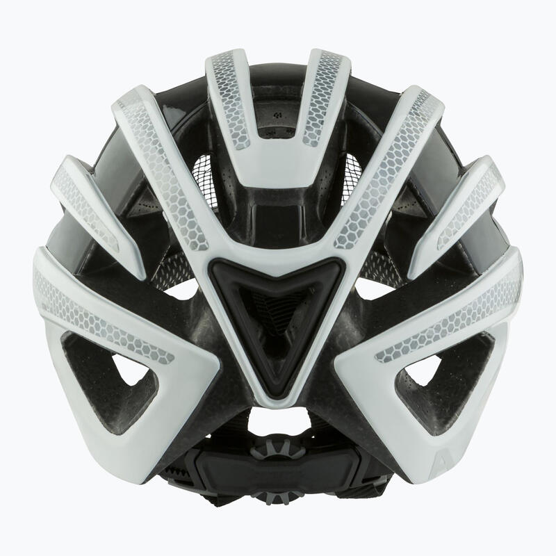 Alpina Helm Ravel Reflective white gloss 51-56