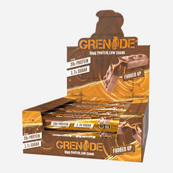 Grenade Protein Bars - Fudged up - 720 grammes (12 barres)