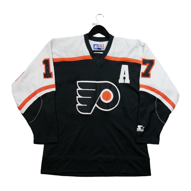 Reconditionné - Maillot Starter Philadelphia Flyers NHL - État Excellent