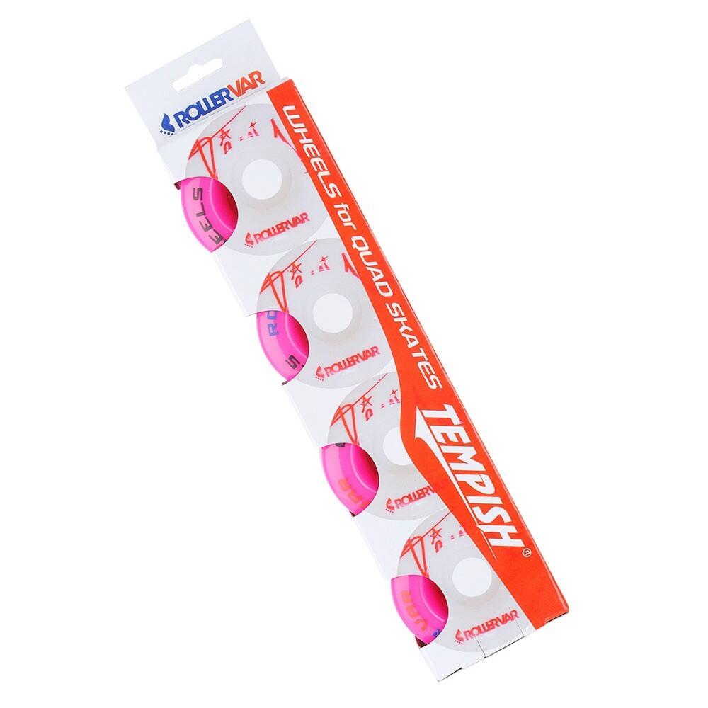 Kółka do wrotek TEMPISH Quad PU 85A 3/3