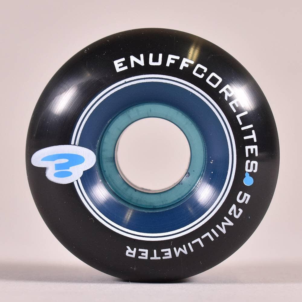 Enuff Corelites Skateboard Rollen Set mit 4 Stück 2/3