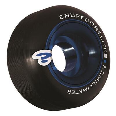Enuff corelites skateboard wielen set van 4 stuks
