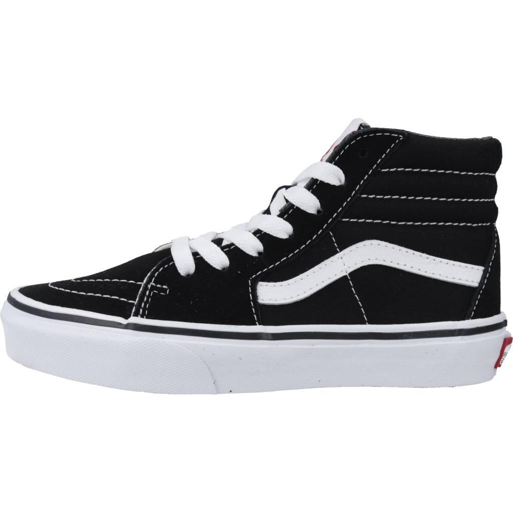 Vans Sk8-hi Kids Tênis Preto 2/5