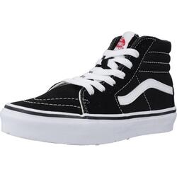 Chaussures Enfants Vans Sk8-Hi noir