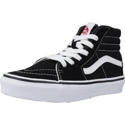 Zapatillas niño Vans Sk8-hi Negro