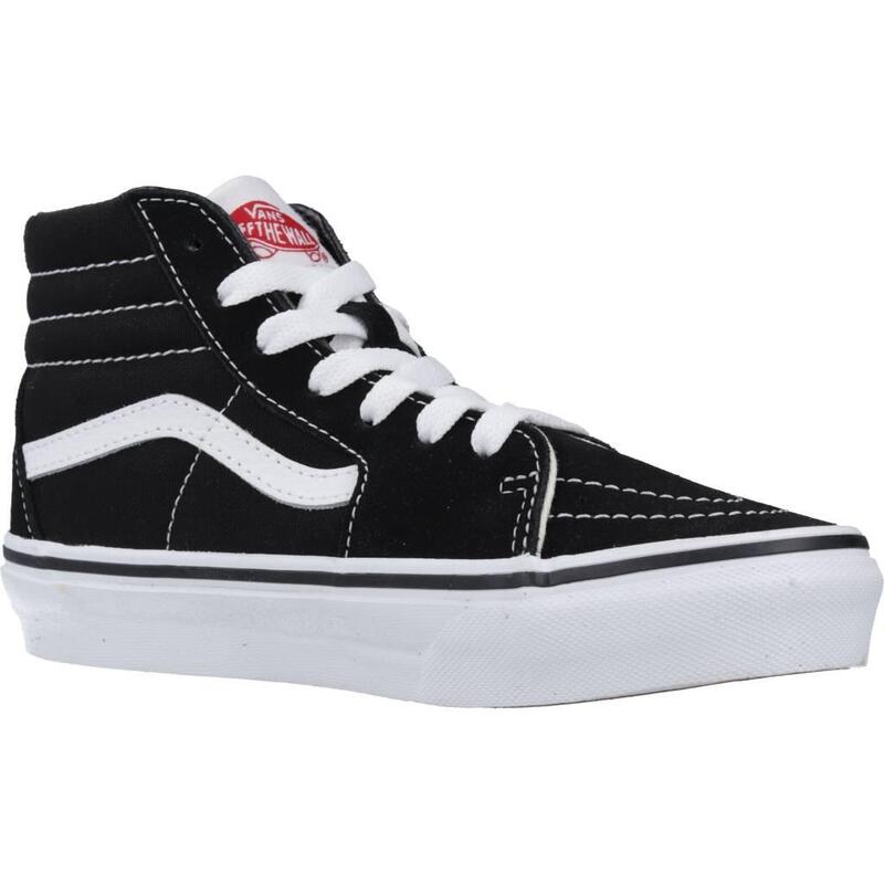Sneakerși copii unisex vans negru