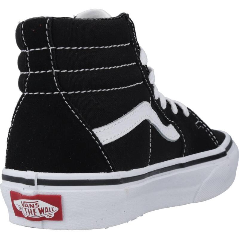 Sneakerși copii unisex vans negru