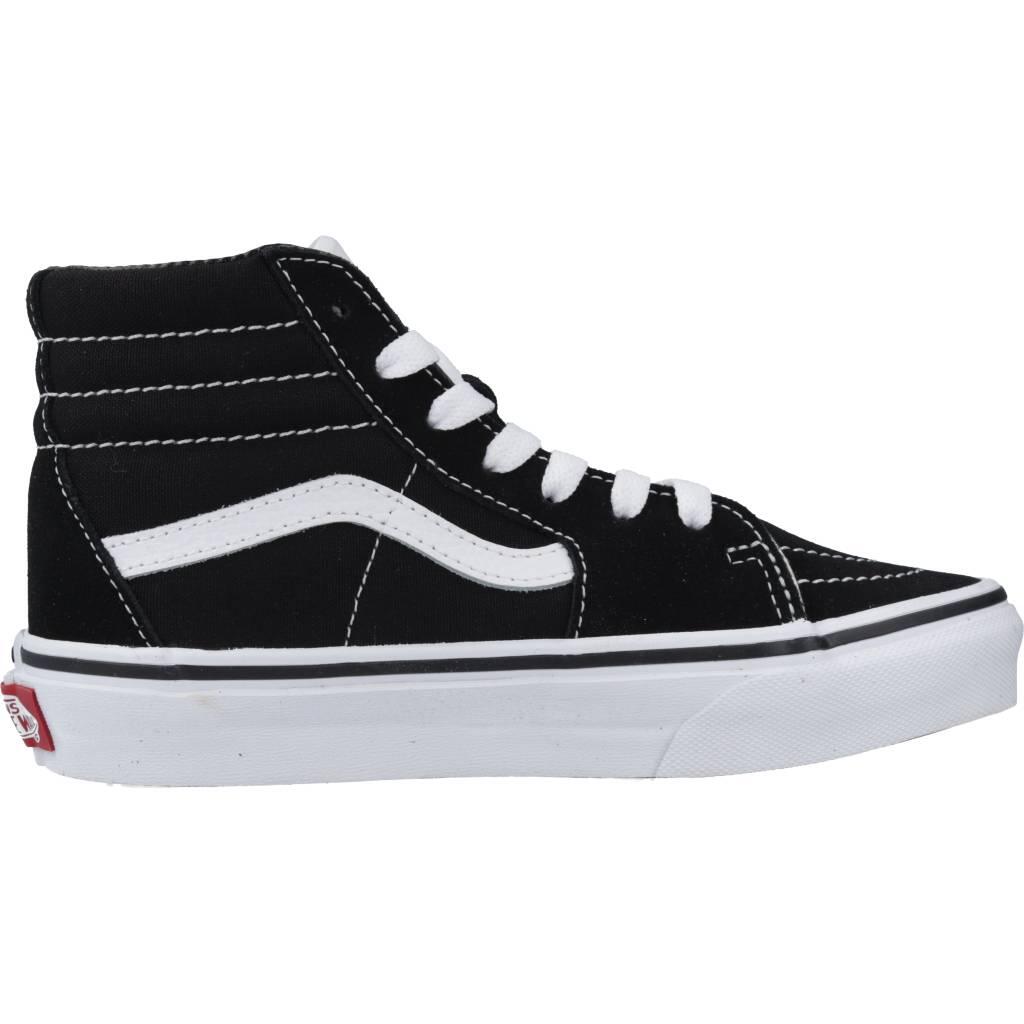 Vans Sk8-hi Kids Tênis Preto 4/5
