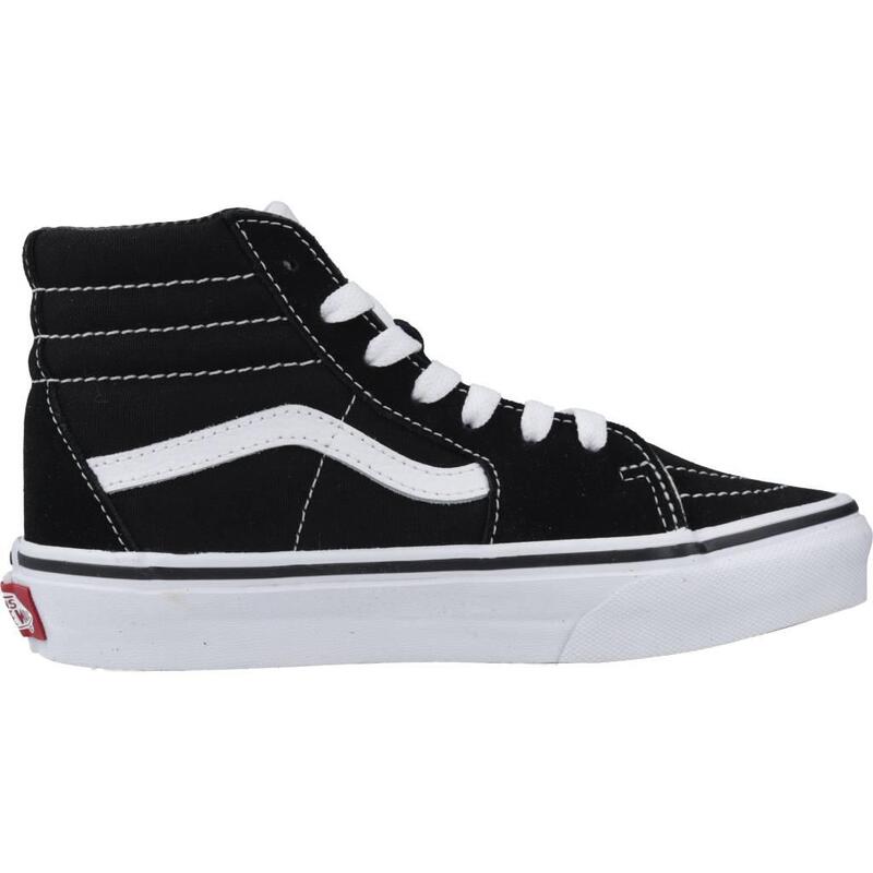 Sneakerși copii unisex vans negru