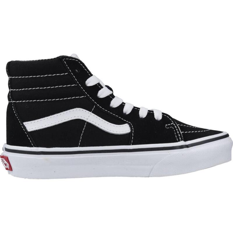 Zapatillas niño Vans Sk8-hi Negro