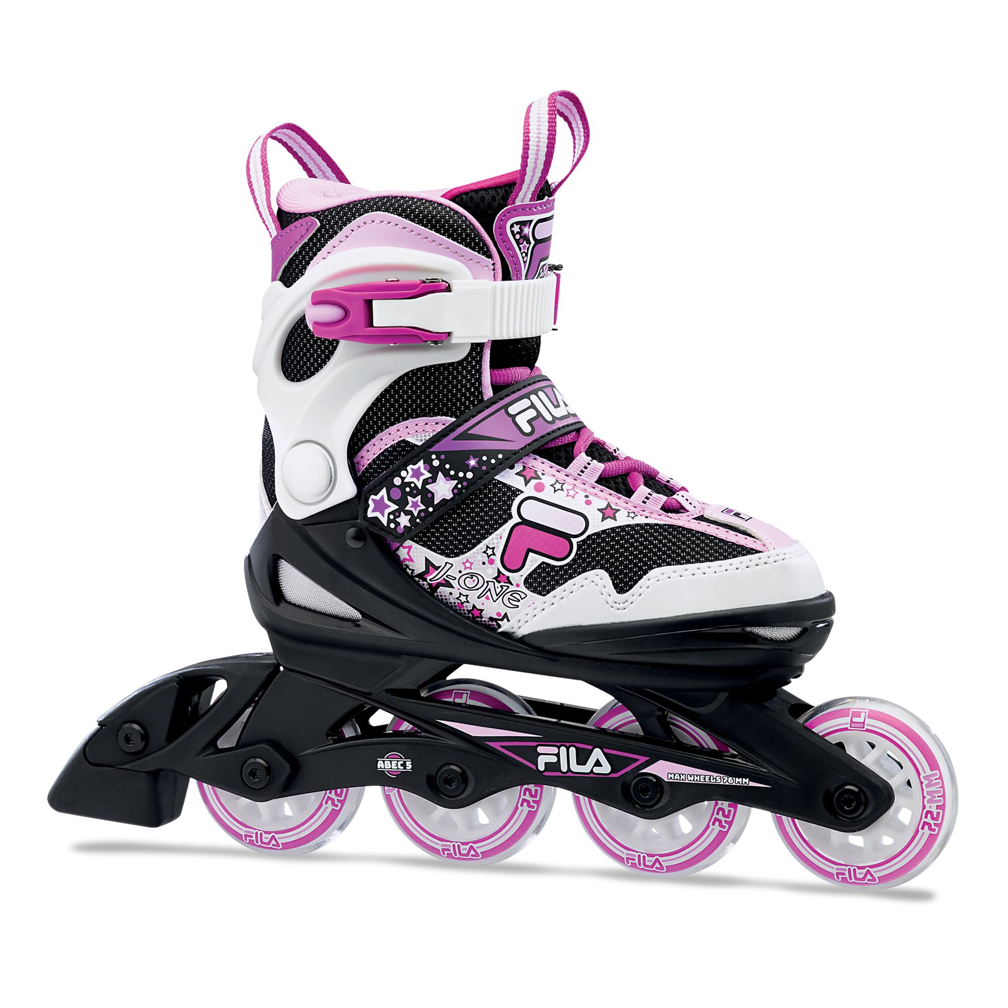 Rollers fille Fila J-one 2/5