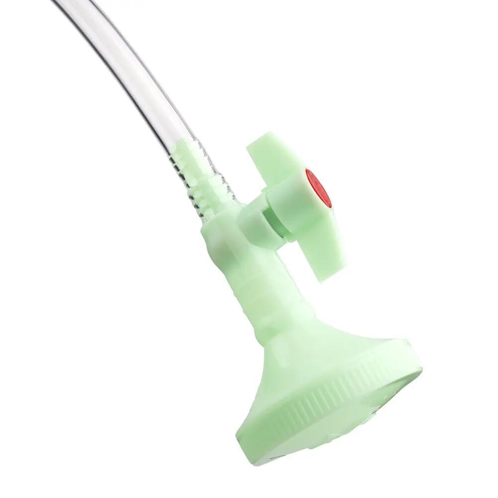 Bidone portatile per doccia Inuitz - 20 litri, riscaldato dal sole 5/5