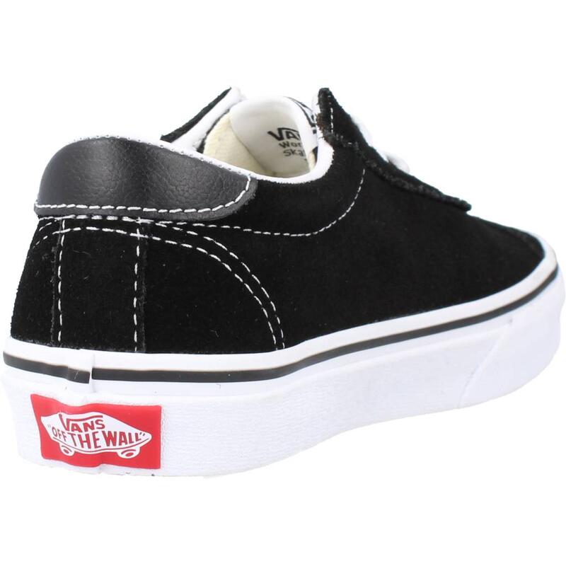 Zapatillas niño Vans Uy Vans Sport Negro