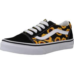 Zapatillas niño Vans Uy Old Skool Negro