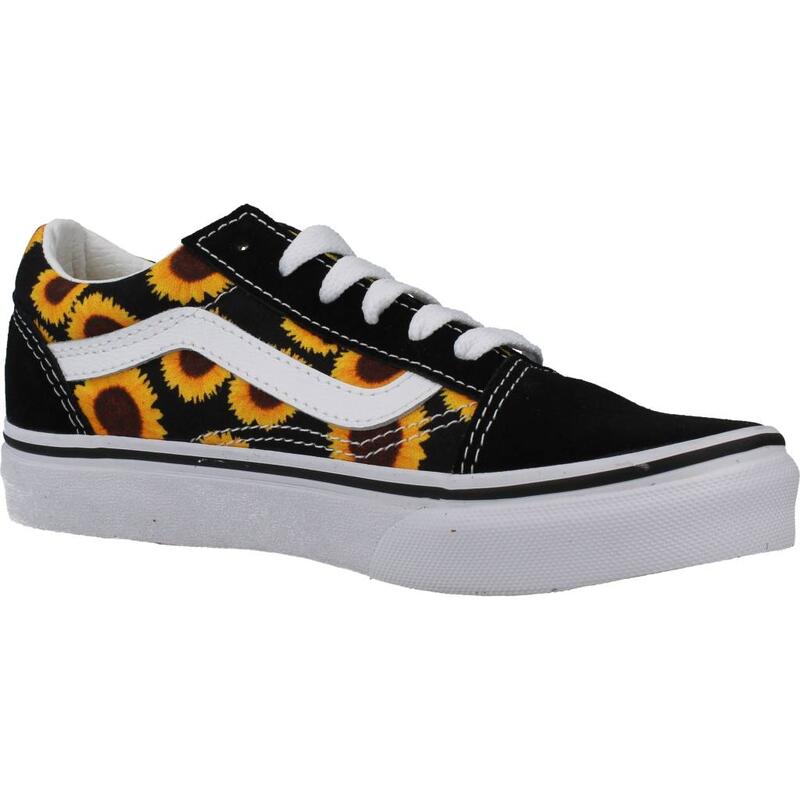 Zapatillas niño Vans Uy Old Skool Negro