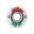 ENUFF Roue SUPER SOFTIES White [x4]