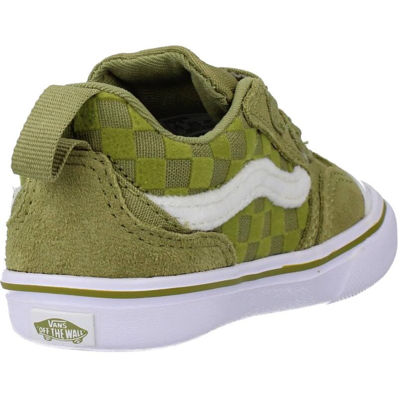 Zapatillas niño Vans Comfycush New Skool Verde