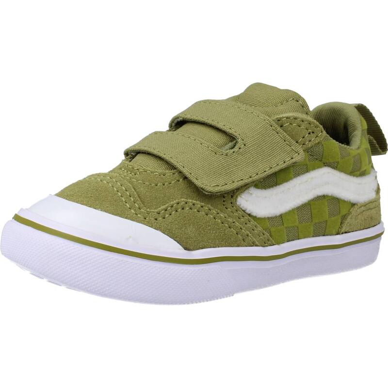 Zapatillas niño Vans Comfycush New Skool Verde