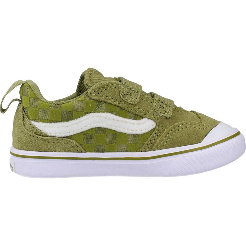 Zapatillas niño Vans Comfycush New Skool Verde