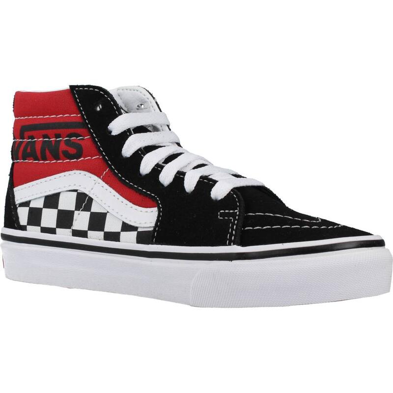 Zapatillas niño Vans Vn000d5f4581 Negro