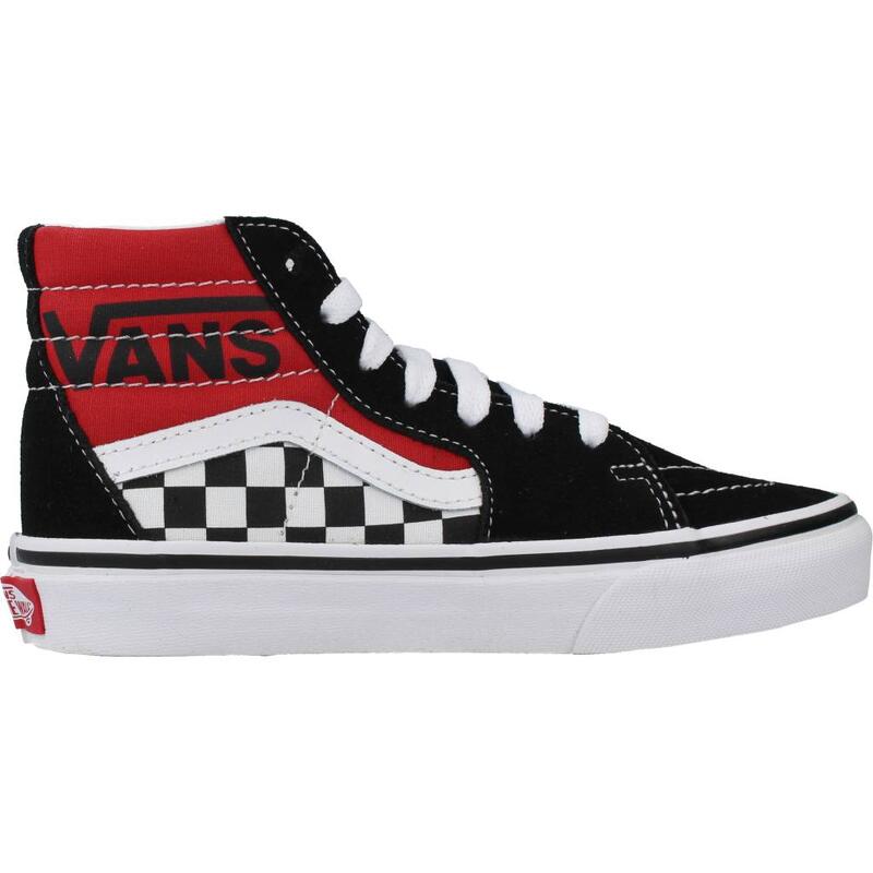 Zapatillas niño Vans Vn000d5f4581 Negro