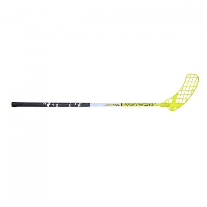 Kij do unihokeja Phase F32 NB Junior prawy 70 cm