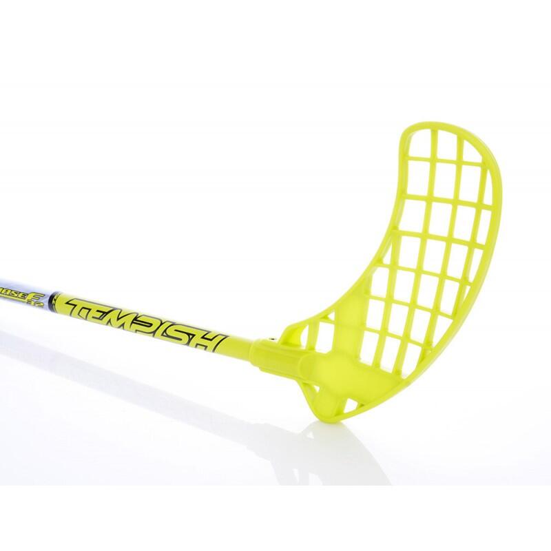 Kij do unihokeja Phase F32 NB Junior prawy 75cm 6/7