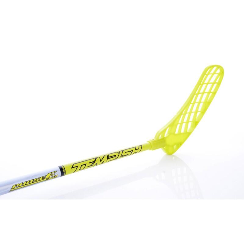 Kij do unihokeja Phase F32 NB Junior prawy 75cm 5/7
