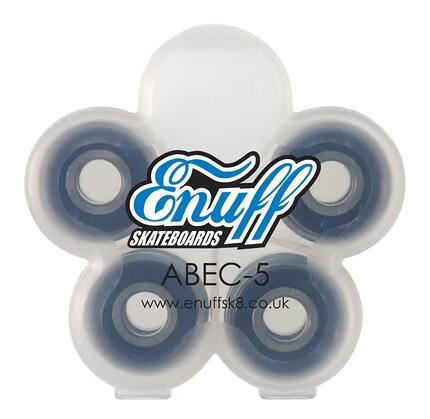 ENUFF Kugellager ABEC 5 Blau [x8]