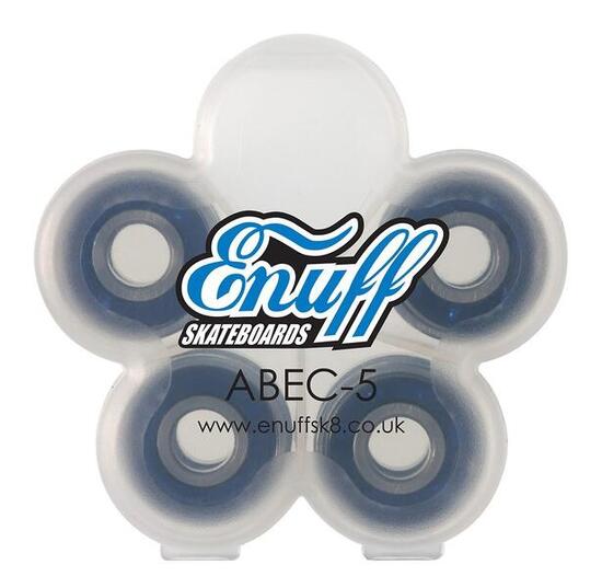 ENUFF Kugellager ABEC 5 Blau [x8]