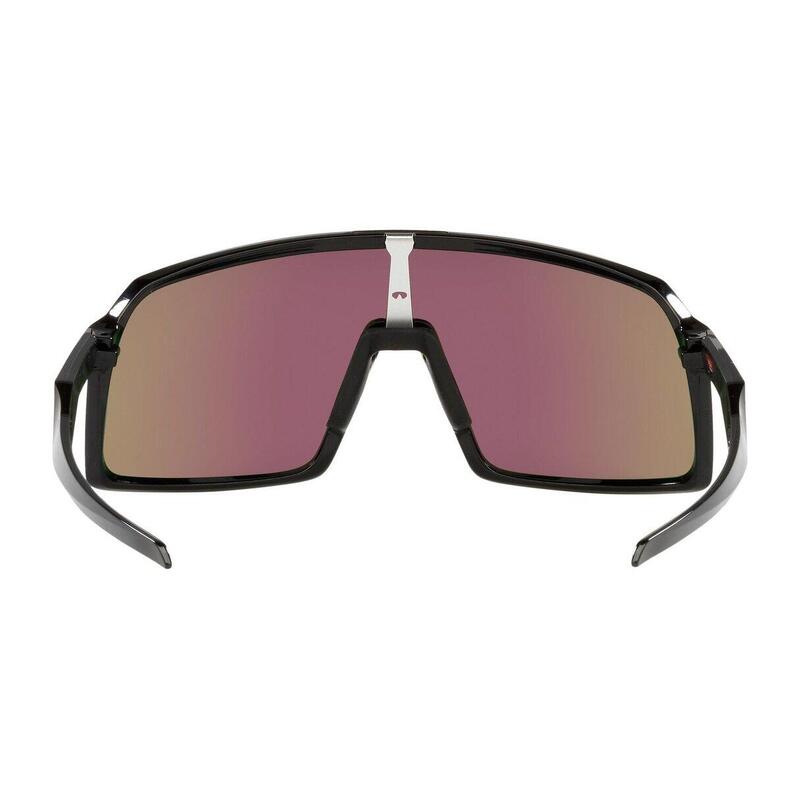 Oakley Sutro Polished Black/ Prizm Sapphire