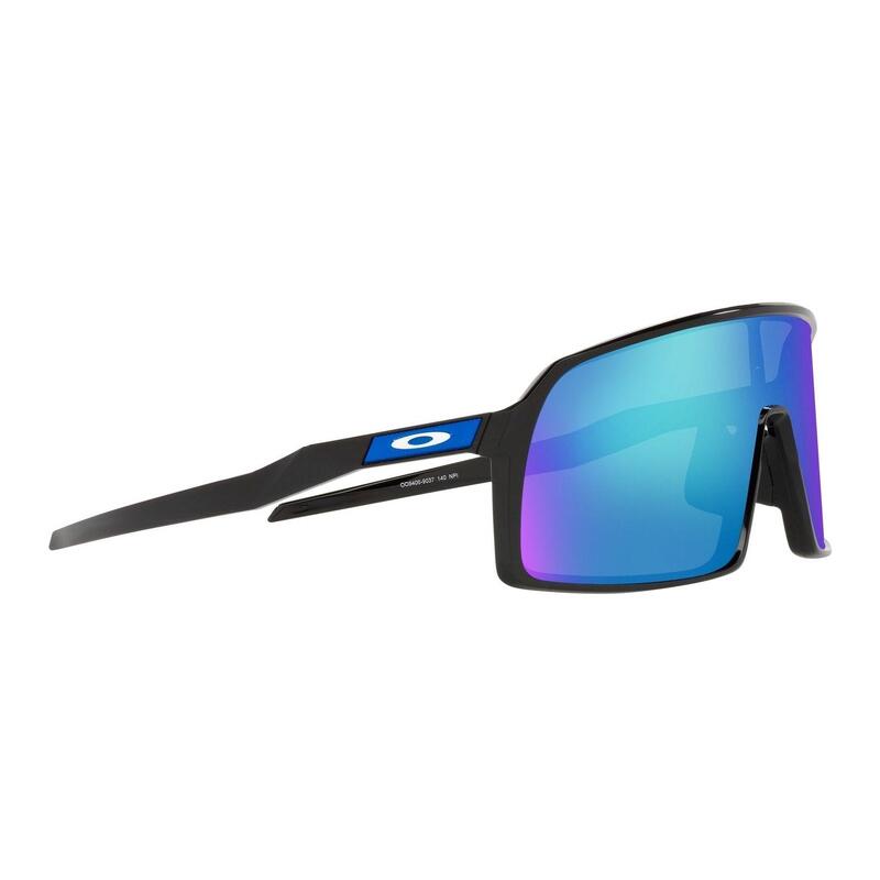 Oakley Sutro Polished Black/ Prizm Sapphire